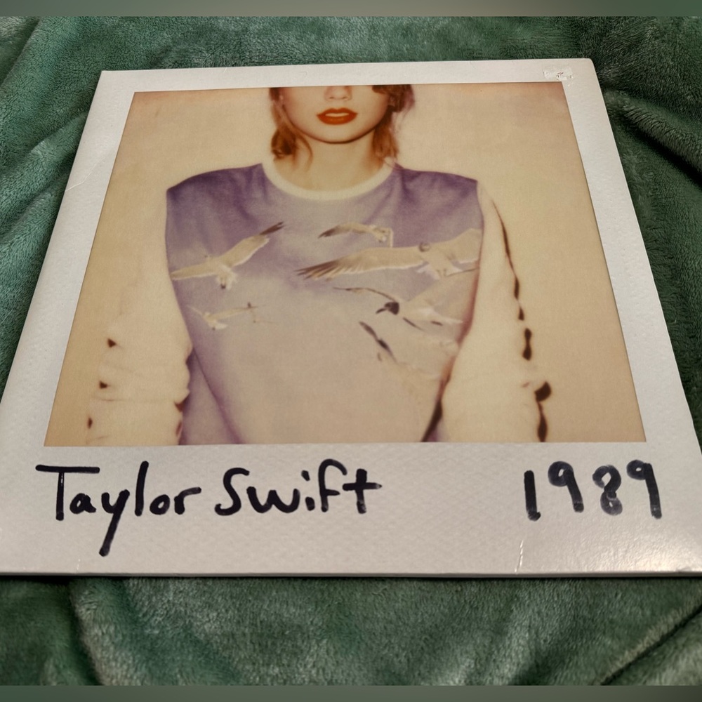 Taylor Swift 1989 Vinyl Original